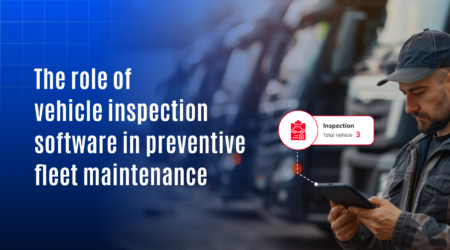 Vehicle inspection software